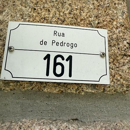 Hotel Casa Do Pedrogo Geres Esterno foto