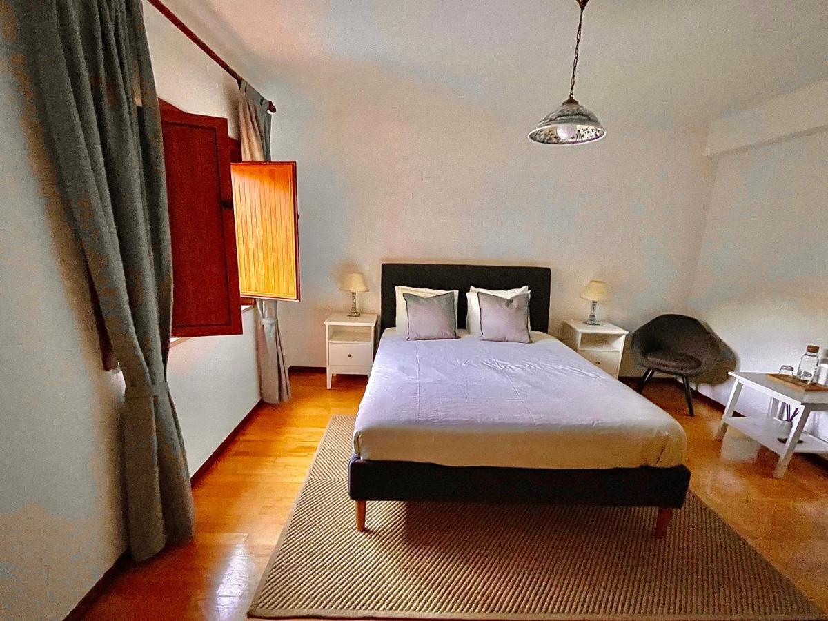 Hotel Casa Do Pedrogo Geres Esterno foto