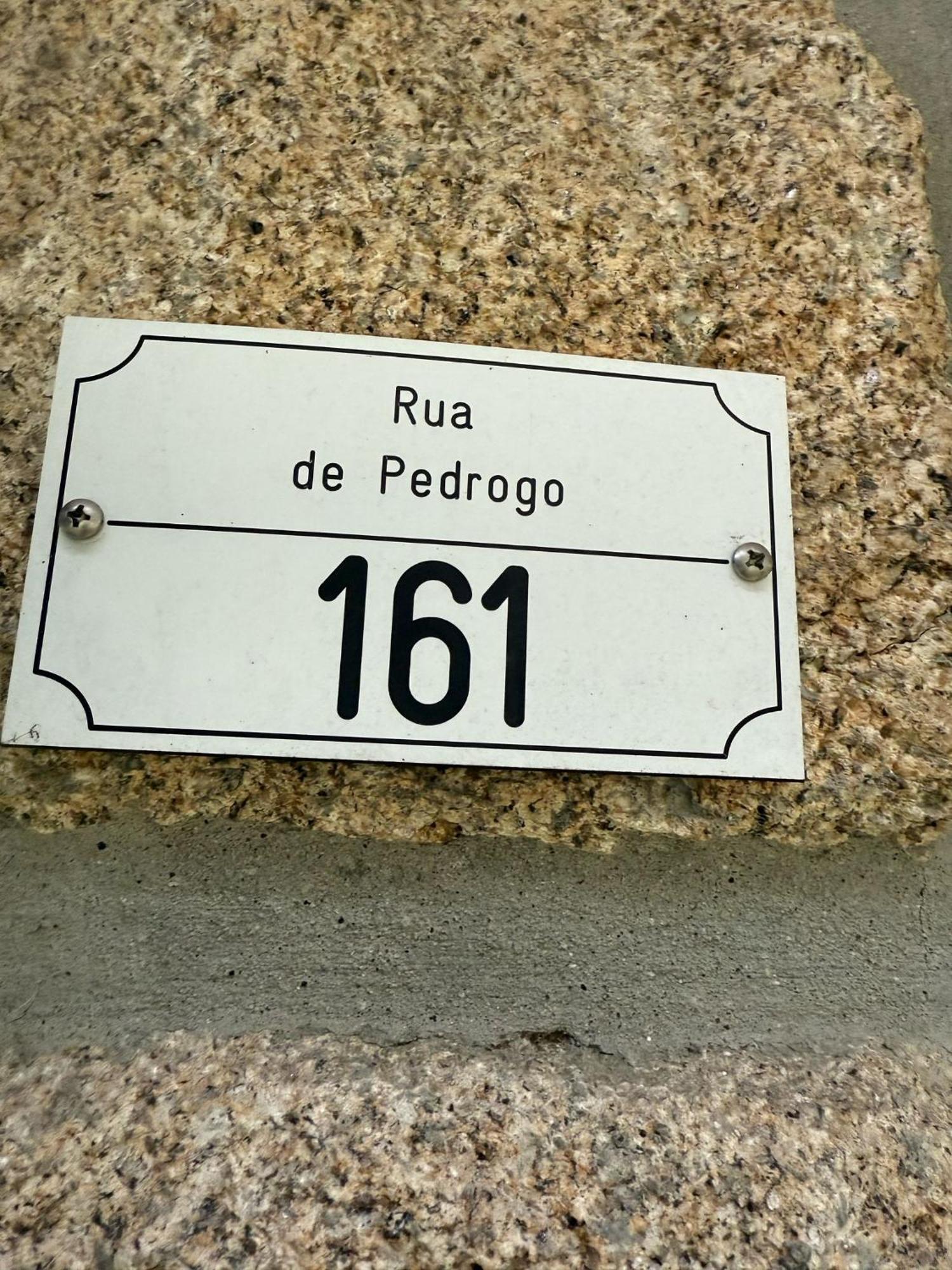 Hotel Casa Do Pedrogo Geres Esterno foto