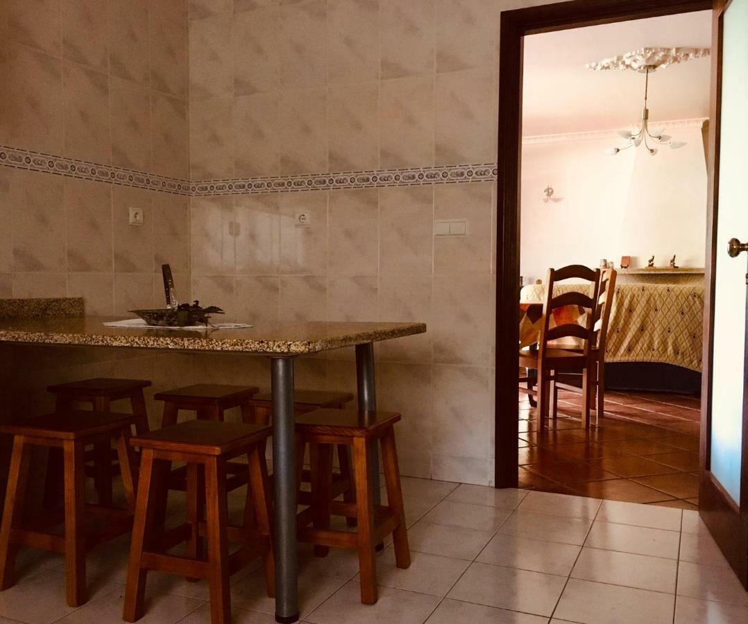 Hotel Casa Do Pedrogo Geres Esterno foto